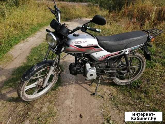 Орион 125 Архангельск - изображение 1