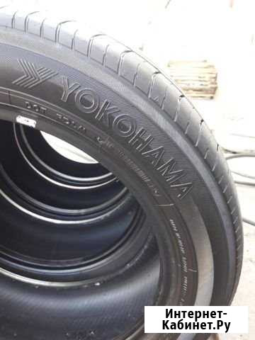 Летние шины R-17 215/55 Саранск - изображение 1