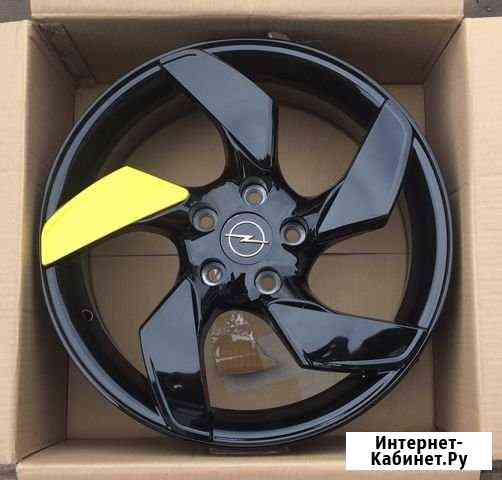 Новые 17 диски «Opel» (5х110) Тула