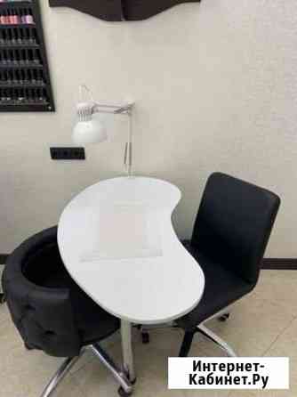 Аренда места мастера маникюра Москва