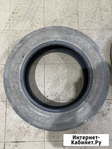 Шины bridgestone dueler 225/65 R17 Куйбышев - изображение 1