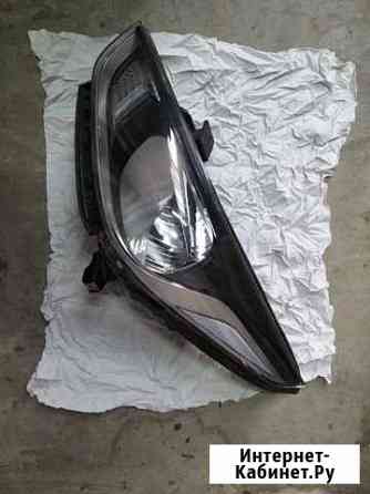 Фара левая Hyundai Solaris 2 б/у оригинал Северодвинск