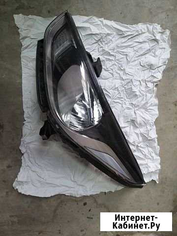 Фара левая Hyundai Solaris 2 б/у оригинал Северодвинск - изображение 1