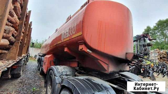 Полуприцеп-бочка граз, 12.2014 г Великий Новгород - изображение 1