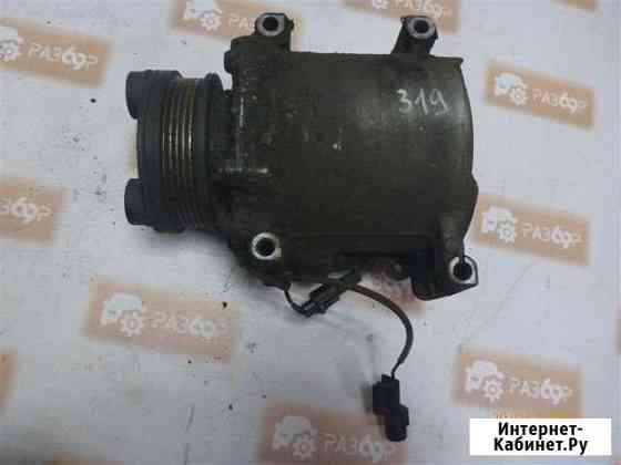 Компрессор кондиционера Mitsubishi Lancer 9 CS1A Тверь