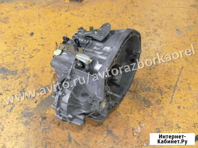 МКПП Trafic Opel Vivaro, Nissan Primastar 1.9 Орёл - изображение 1