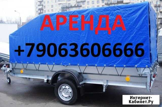 Аренда легкового прицепа, категория В Нижний Новгород - изображение 1