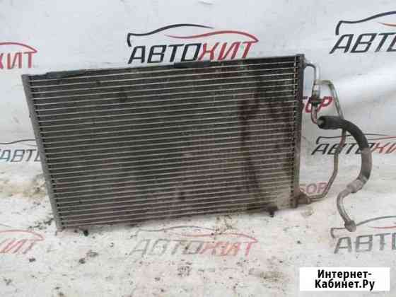 Peugeot 206 радиатор кондиционера Екатеринбург