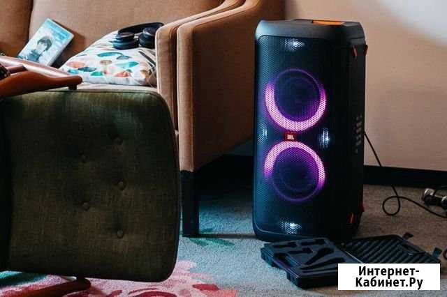 JBL PartyBox 300. Аренда звука Ульяновск - изображение 1