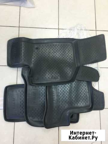 Коврики VW jetta 05- полиуретан с бортиком Рязань - изображение 1