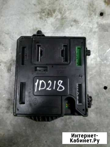 Блок комфорта Renault Fluence Орёл - изображение 1