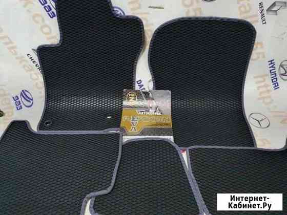 Коврики салона EVA соты Land Cruiser Prado 150 с14 Омск