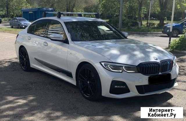 Багажник bmw g20 Оренбург - изображение 1