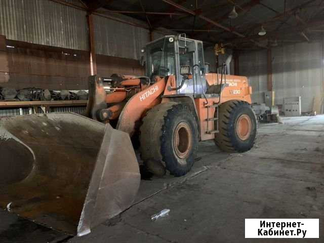 Hitachi LX230 Махнево - изображение 1