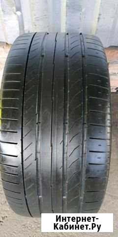 Продам 1шт. Continental 245/40/17 Пенза - изображение 1