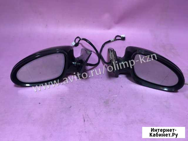 Зеркало двери на Mercedes S class w221 Казань - изображение 1