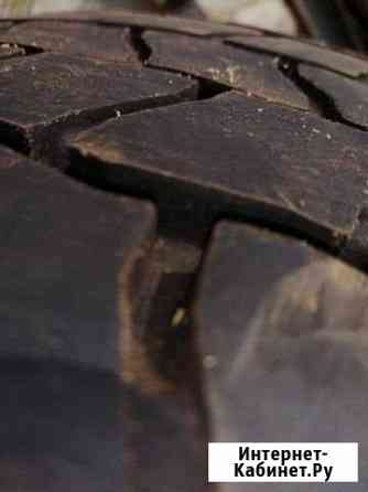 Резина 245/70/17.5 ведущая ось Саранск