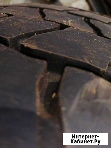 Резина 245/70/17.5 ведущая ось Саранск - изображение 1