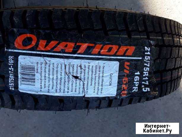 Ovation 215/75/17,5 135/133J VI-660 TL PR16 Нижневартовск - изображение 1