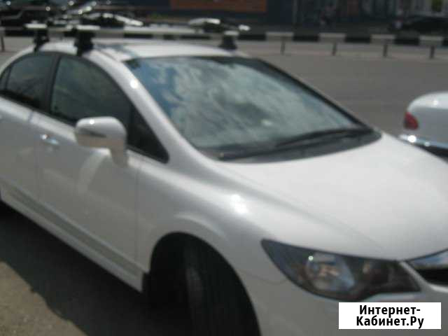 Багажник на крышу Honda Civic sd (2006-2012) Нижний Новгород - изображение 1