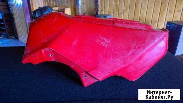 Бензобак Совхоз Селезнёвский - изображение 1