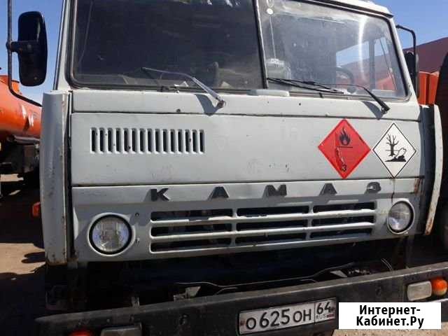 Камаз тягач Саратов - изображение 1