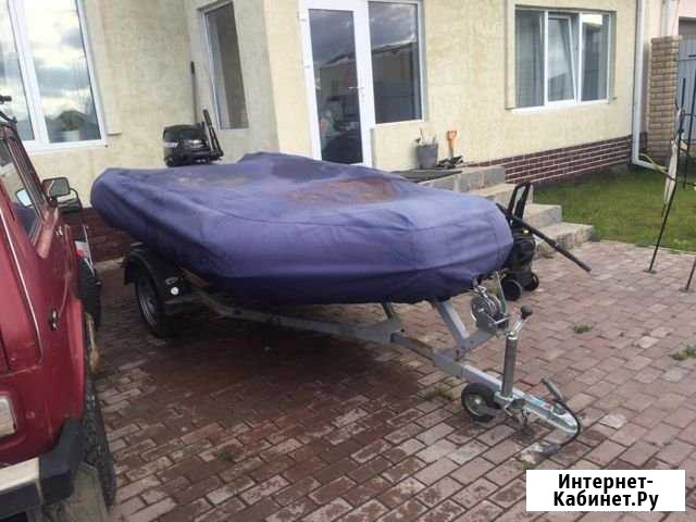 Моторная лодка Меркурий 15 Набережные Челны - изображение 1