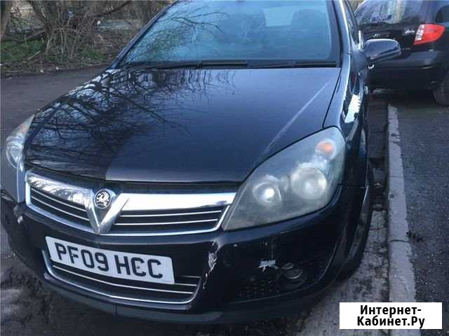 Разобран на запчасти Opel Astra H 2004-2010 Санкт-Петербург - изображение 1