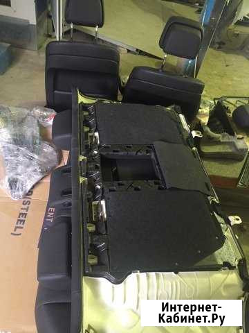 Продам заднее сидение BMW F10 Энгельс - изображение 1