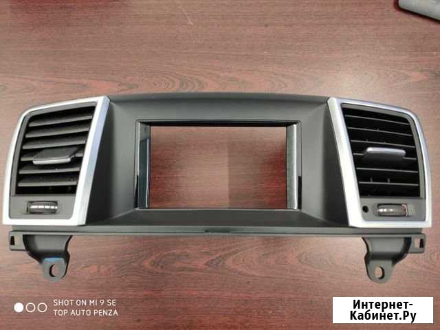Рамка монитора 5.8 Mercedes-Benz GL-Class Пенза - изображение 1