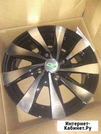 Литые диски N2O Y465 6x15 4x100 ET45 DIA56,6 BFP Екатеринбург