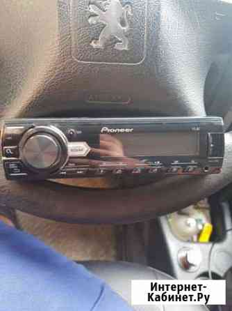 Pioneer mvh 09ub Рязань