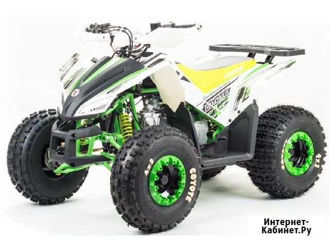 Motoland ATV 125 coyote Тольятти - изображение 1