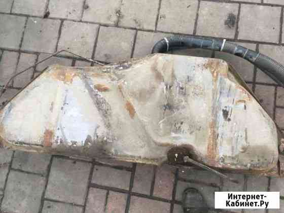 Бензобак Daewoo Nexia Дубовое