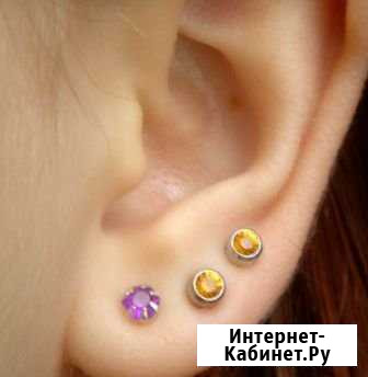 Прокол ушей (любой район выезд) Красноярск - изображение 1