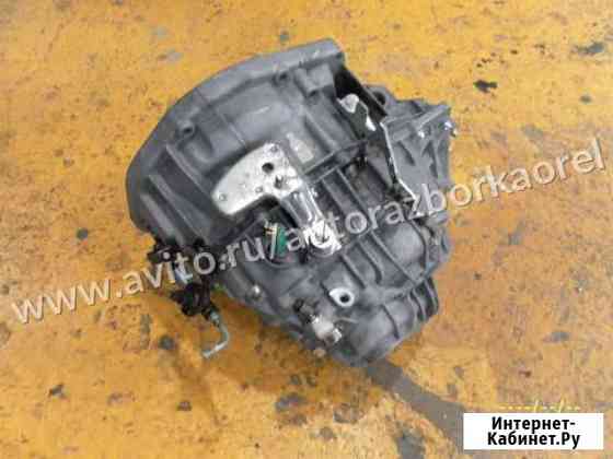 Кпп рено трафик виваро примастар 1.9 PK6 Орёл