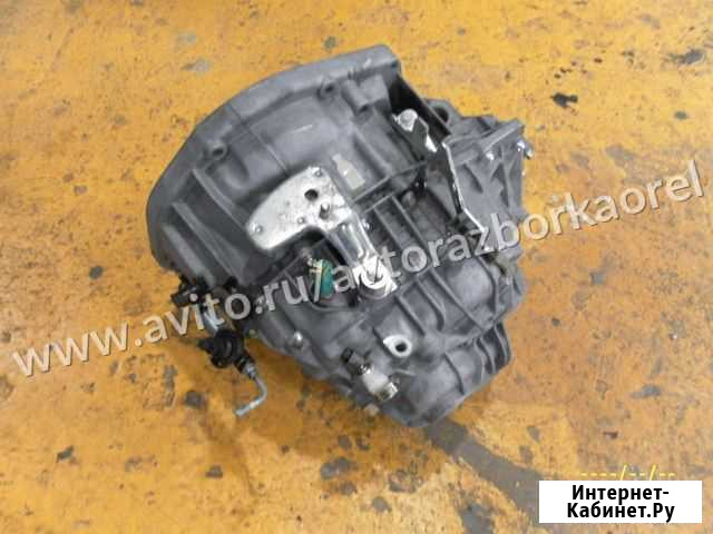 Кпп рено трафик виваро примастар 1.9 PK6 Орёл - изображение 1