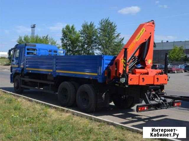 Манипулятор в аренду Москва - изображение 1