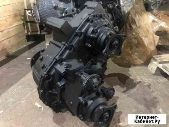 Раздатка камаз 4310 коробка раздаточная №524784 Смоленск