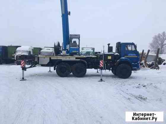 Аренда автокрана, услуги крана вездехода от 1 мес Иваново