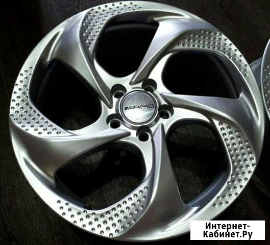 Диски R18 (обмен) Набережные Челны - изображение 1
