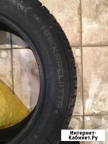 Резина 205/55 r16 Всеволожск - изображение 1