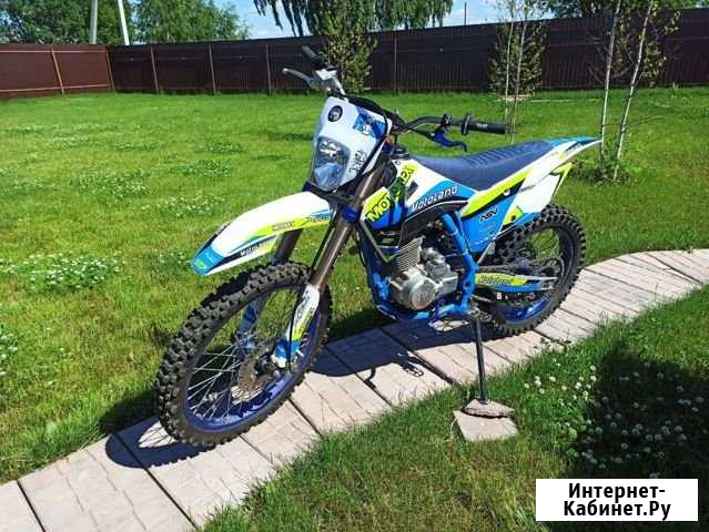 Motoland XT250 HS (2019) Солнечногорск - изображение 1
