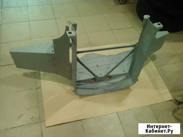 Рамка радиатора зис-110 Владимир - изображение 1