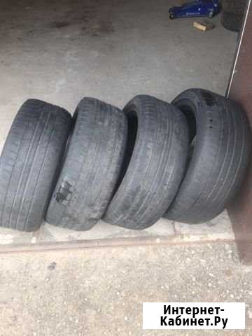 Dunlop SP Sport Maxx TT 225/55 R17 97W Суровикино - изображение 1