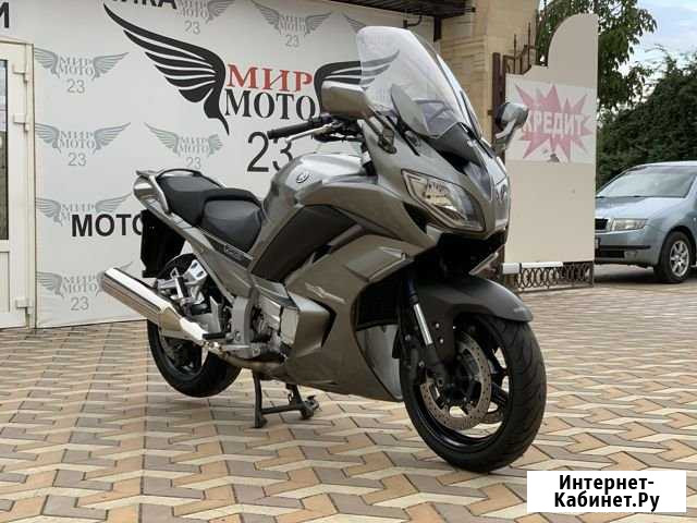 Yamaha FJR1300AT Краснодар - изображение 1
