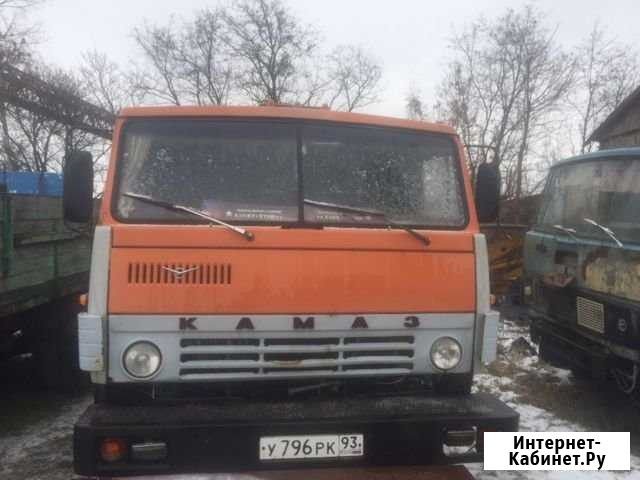 Камаз 5410 с полуприцепом Тихорецк - изображение 1
