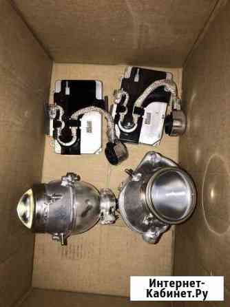 Блоки розжига, линзы и лампы Калуга