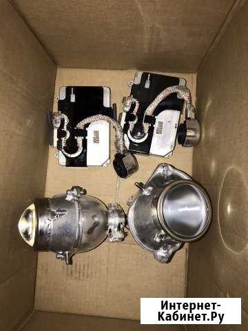 Блоки розжига, линзы и лампы Калуга - изображение 1