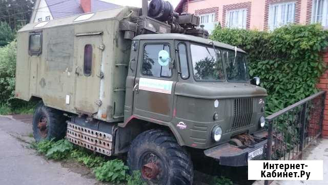 Газ 66 Москва - изображение 1